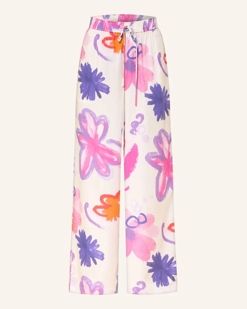 OH APRIL Marlenehose ANTONIA Weiss