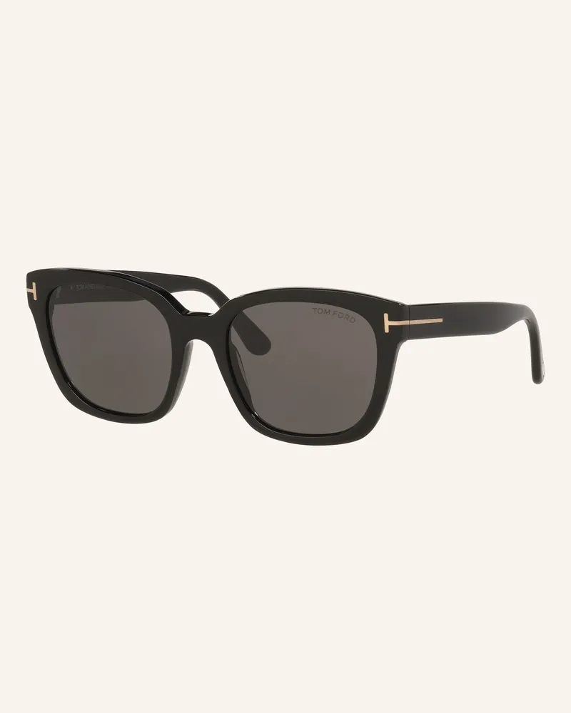 Tom Ford Sonnenbrille tr001990 schwarz Schwarz