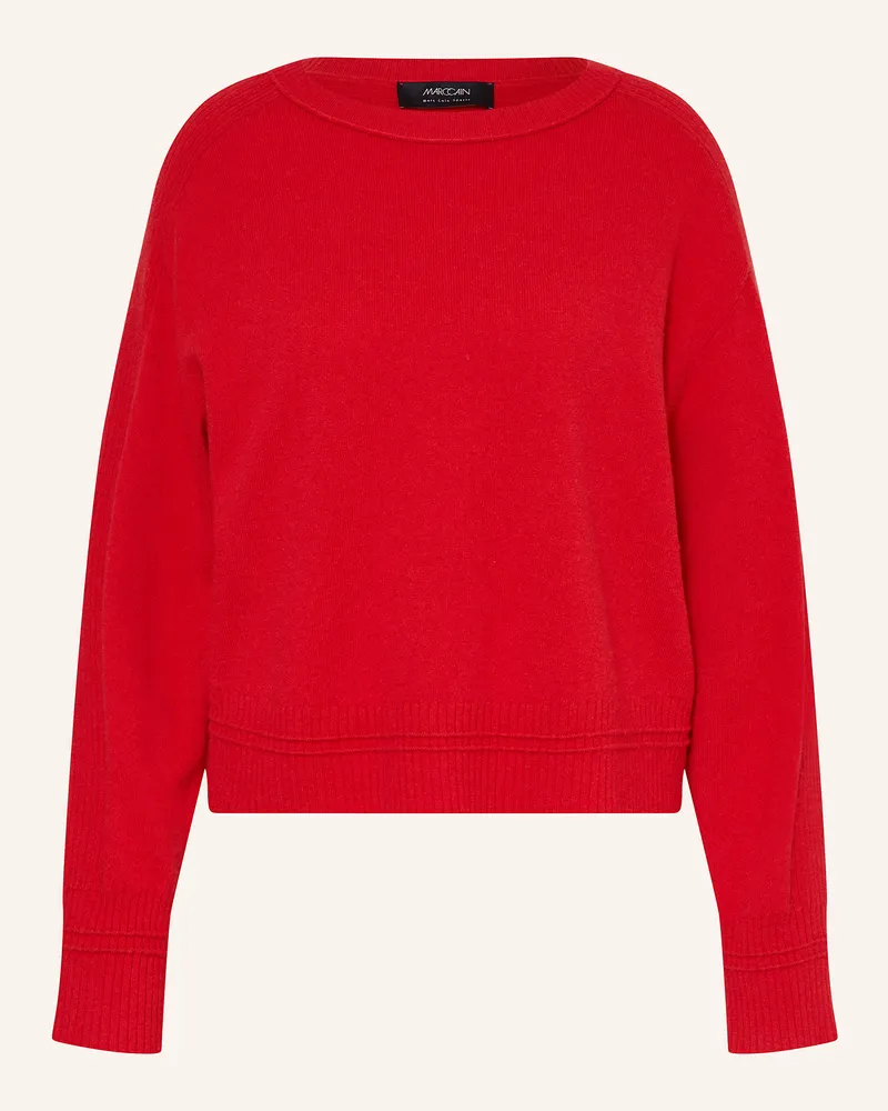 Marc Cain Pullover rot 285