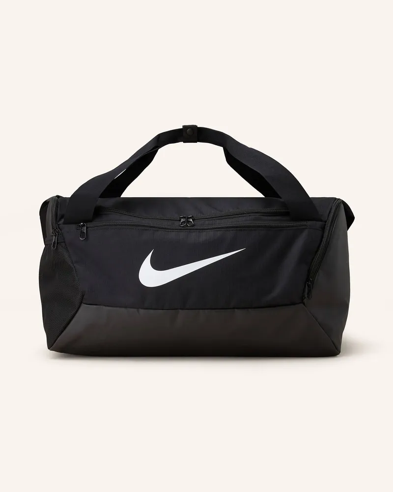 Nike Sporttasche Brasilia schwarz Schwarz