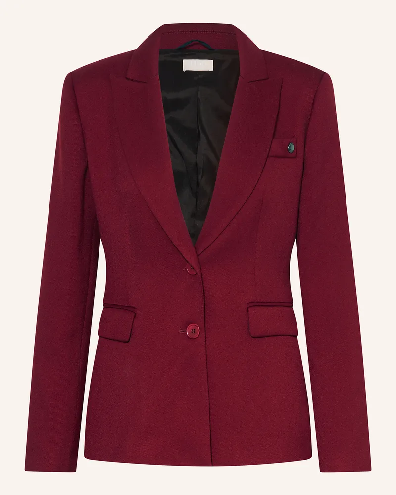 Liu Jo Blazer Dunkelrot