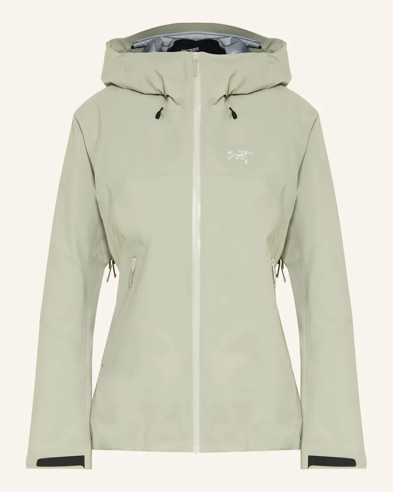 Arc'teryx Arc'teryx Funktionsjacke Beta Sl gruen Hellgrün
