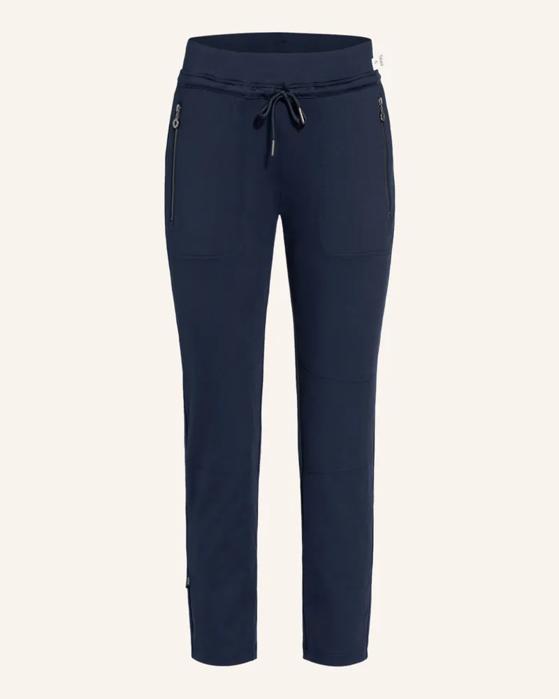 Joy Sportswear 7/8-Fitnesshose TAMARA Dunkelblau