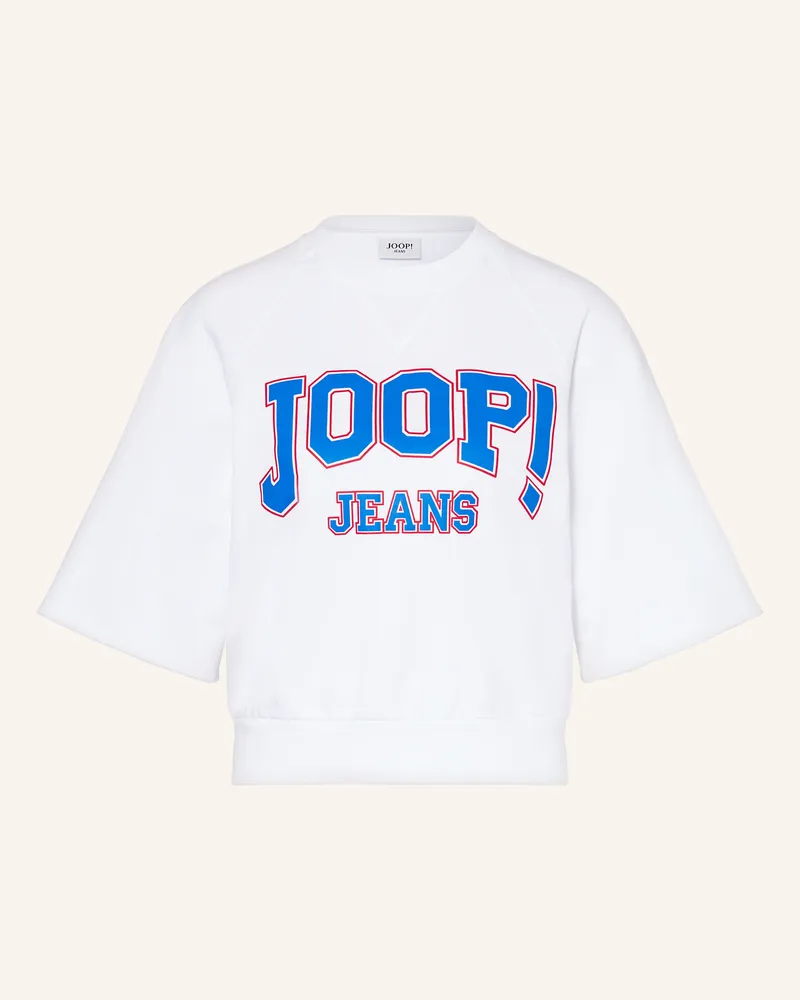JOOP! Sweatshirt Weiss