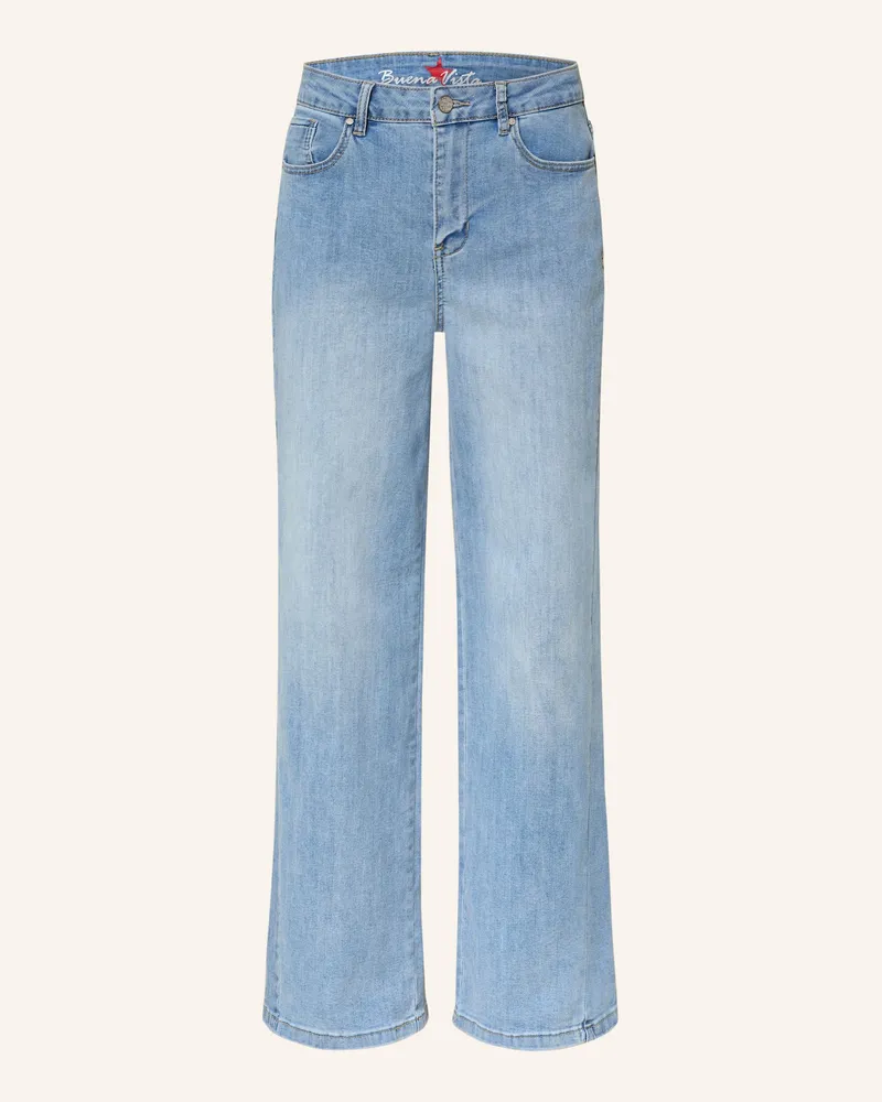 Buena Vista Jeans blau 7429