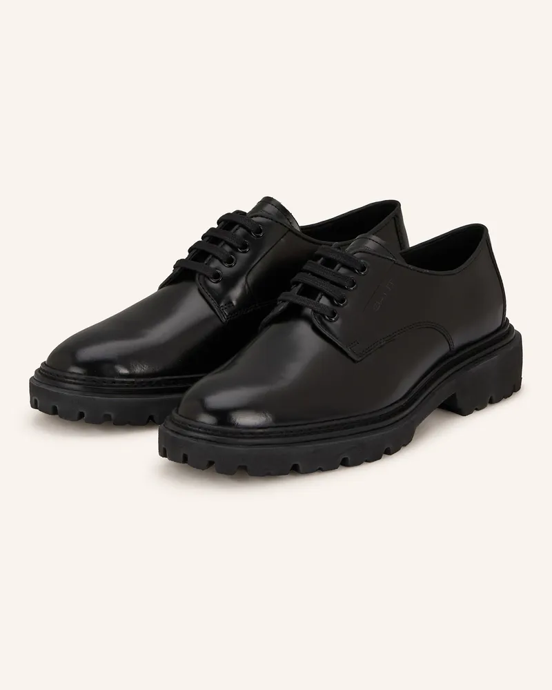 Gant Schnürer IVYHILL Schwarz