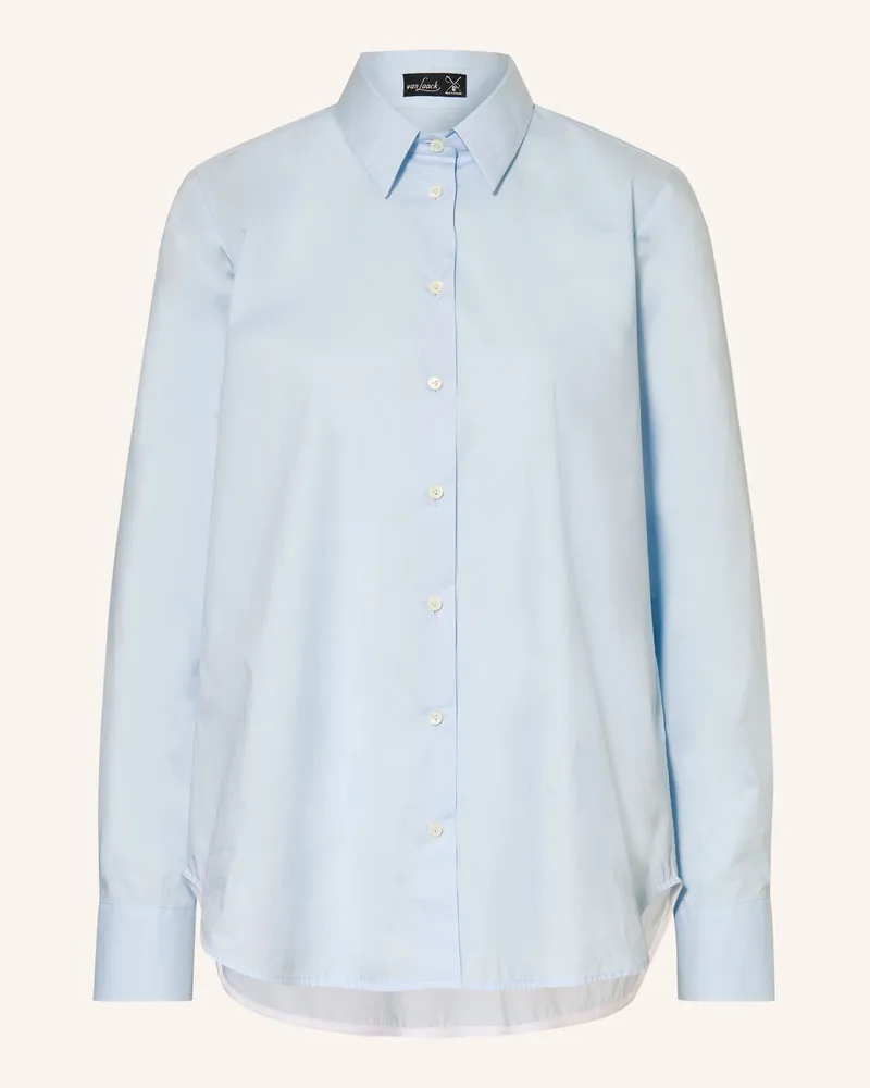 van Laack Hemdbluse VL-LYANA-F Hellblau