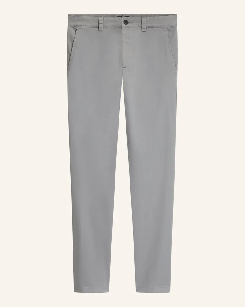 HUGO BOSS Chino Chino-Slim-2 100 % Not Applicable silber Silber
