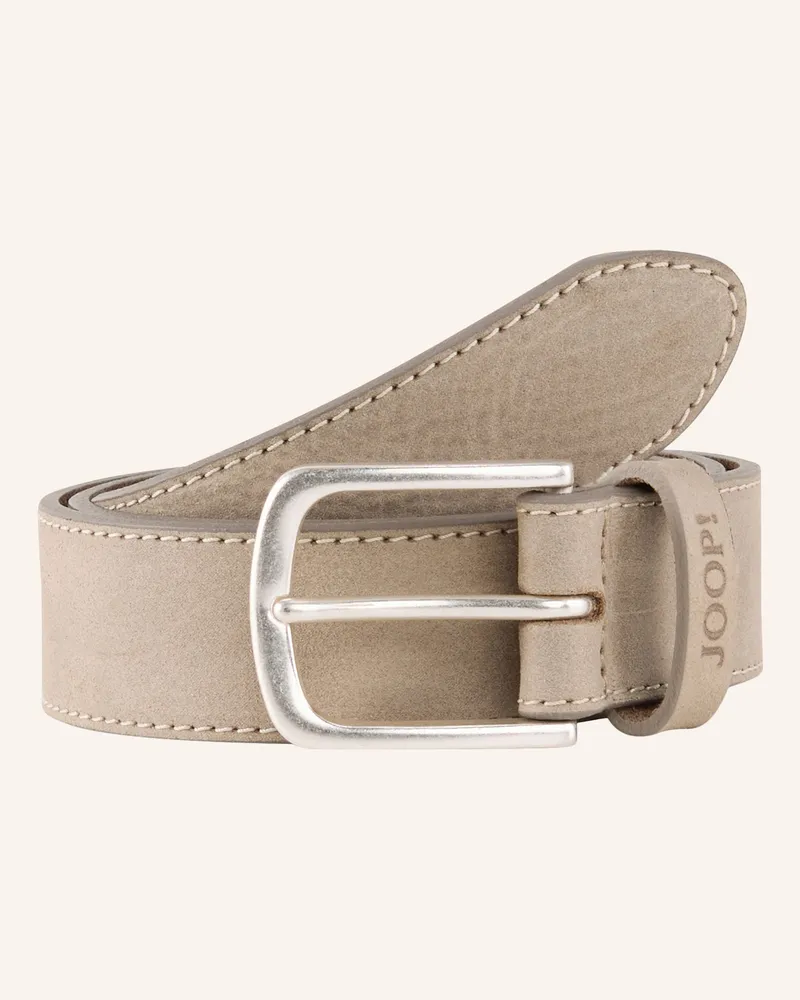 JOOP! Gürtel beige Beige