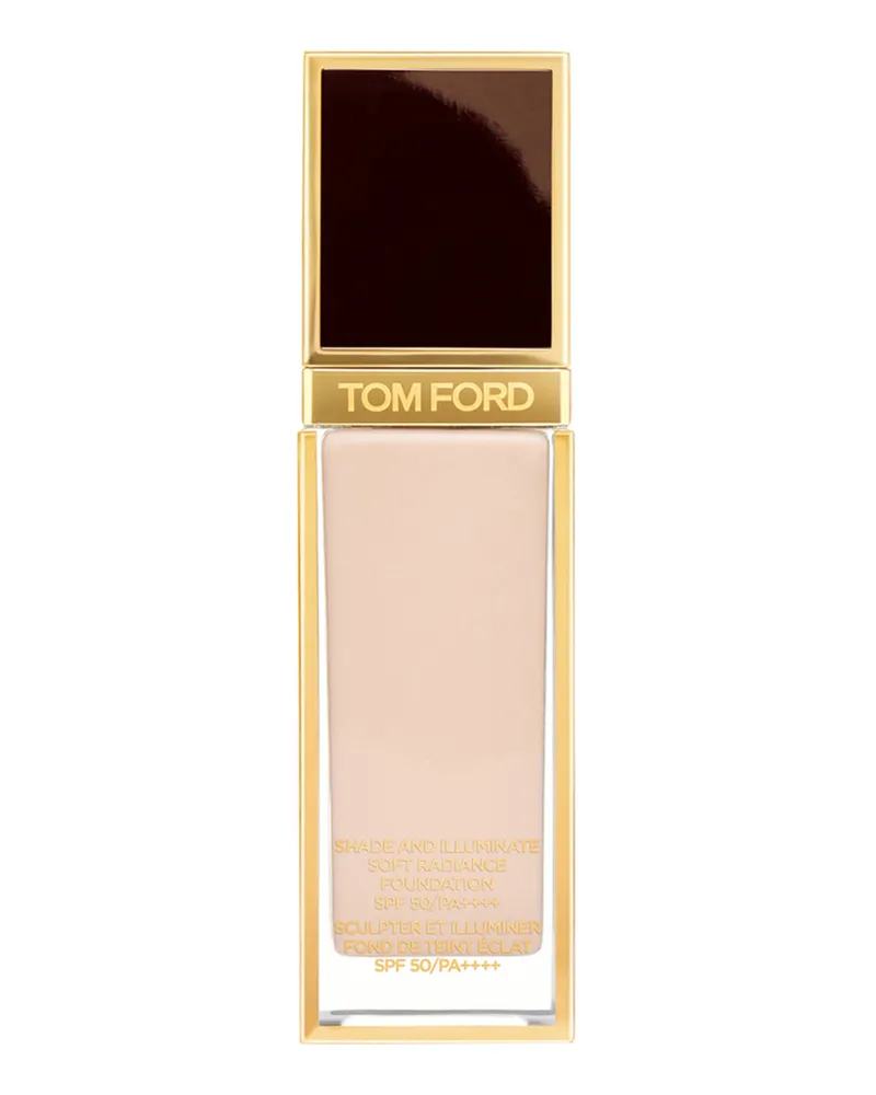 Tom Ford Shade & Illuminate Foundation Foundation SPF50 Rose
