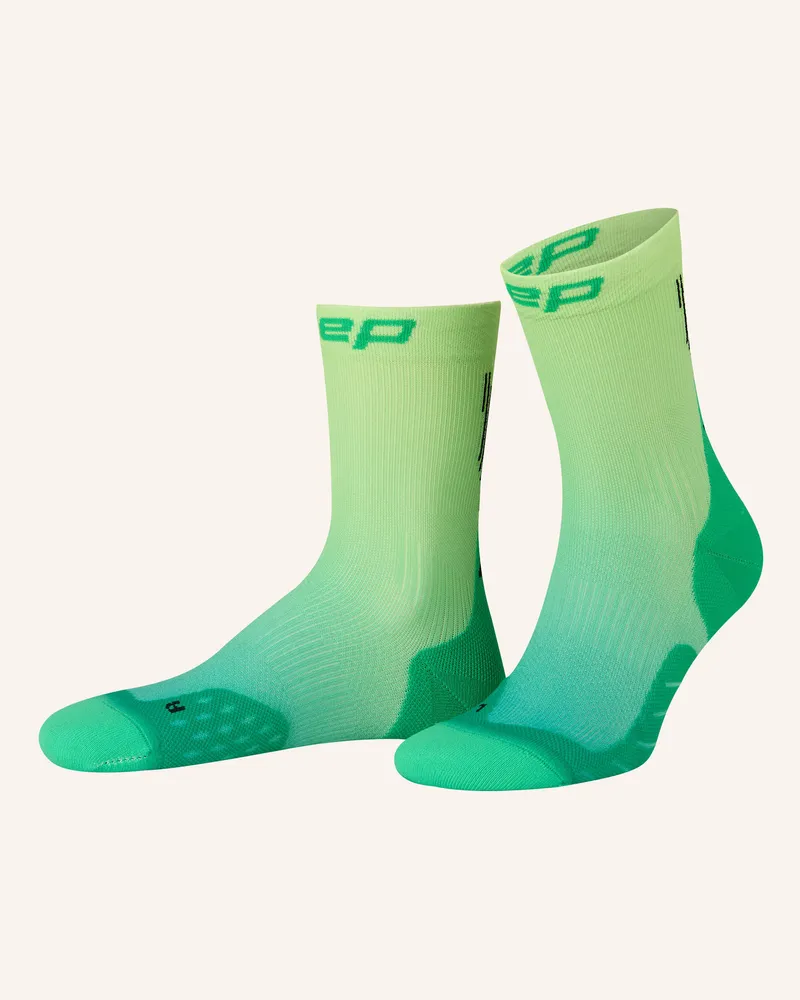 CEP Laufsocken CORE RUN EDT. GRADIENT MID CUT 932