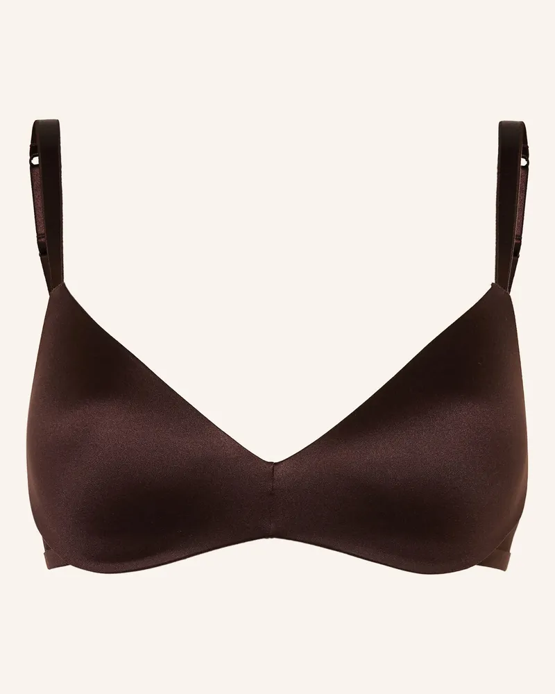 Passionata Push-Up-Bh Bianca braun Dunkelbraun