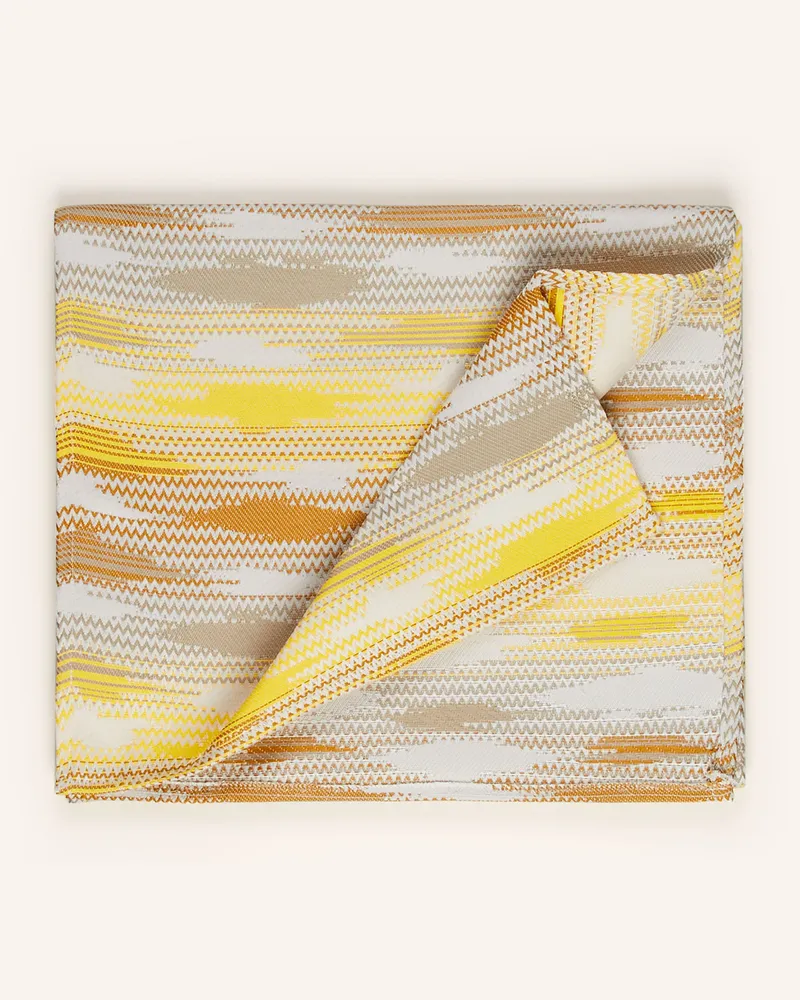 Pichler Tischläufer BAHIA Gelb