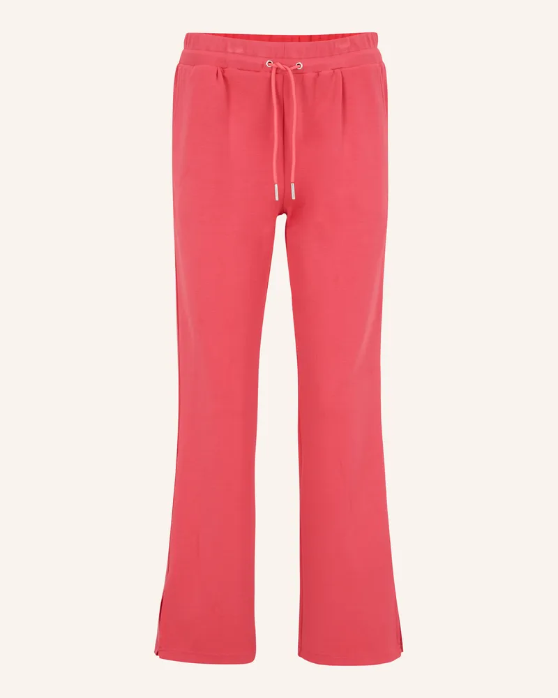 Joy Sportswear Trainingshose JANET Rot