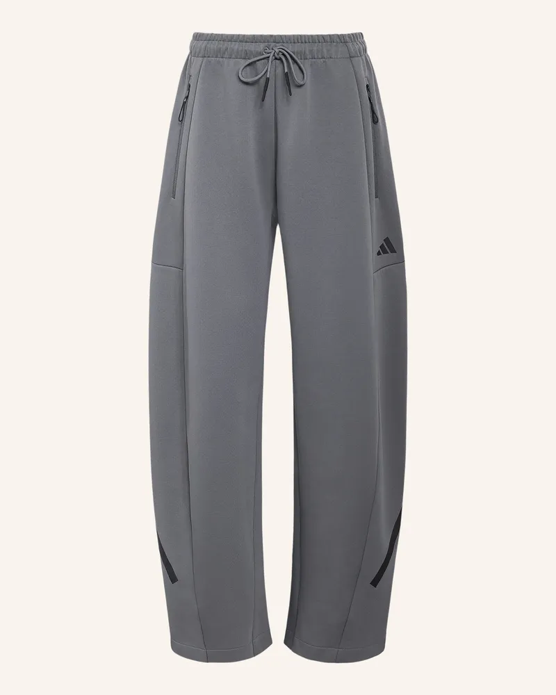 adidas Sweatpants Z.N.E. grau Grau