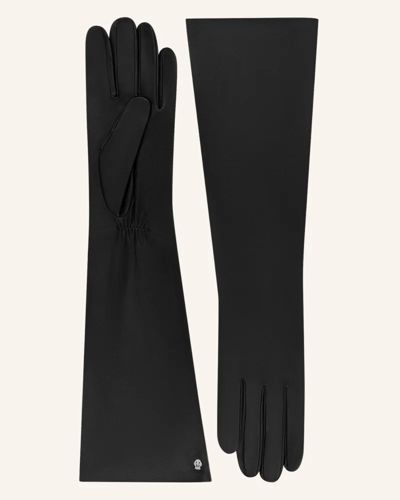 Roeckl Handschuhe ASCOT Schwarz