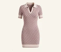 Bodycon-Kleid braun