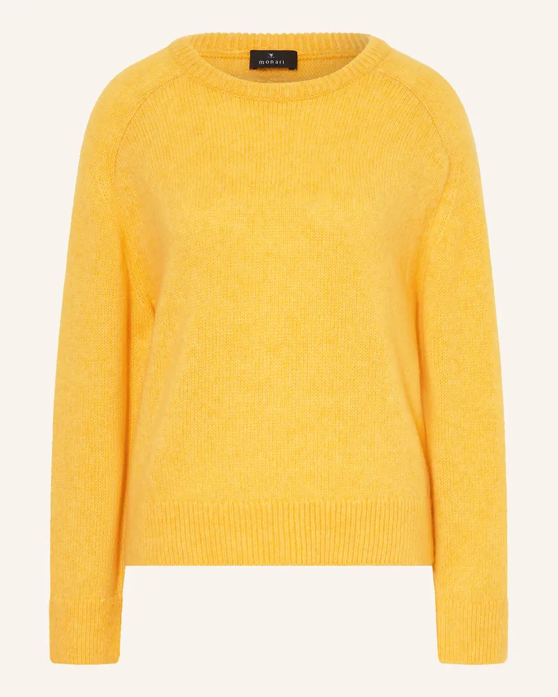 monari Pullover Gelb
