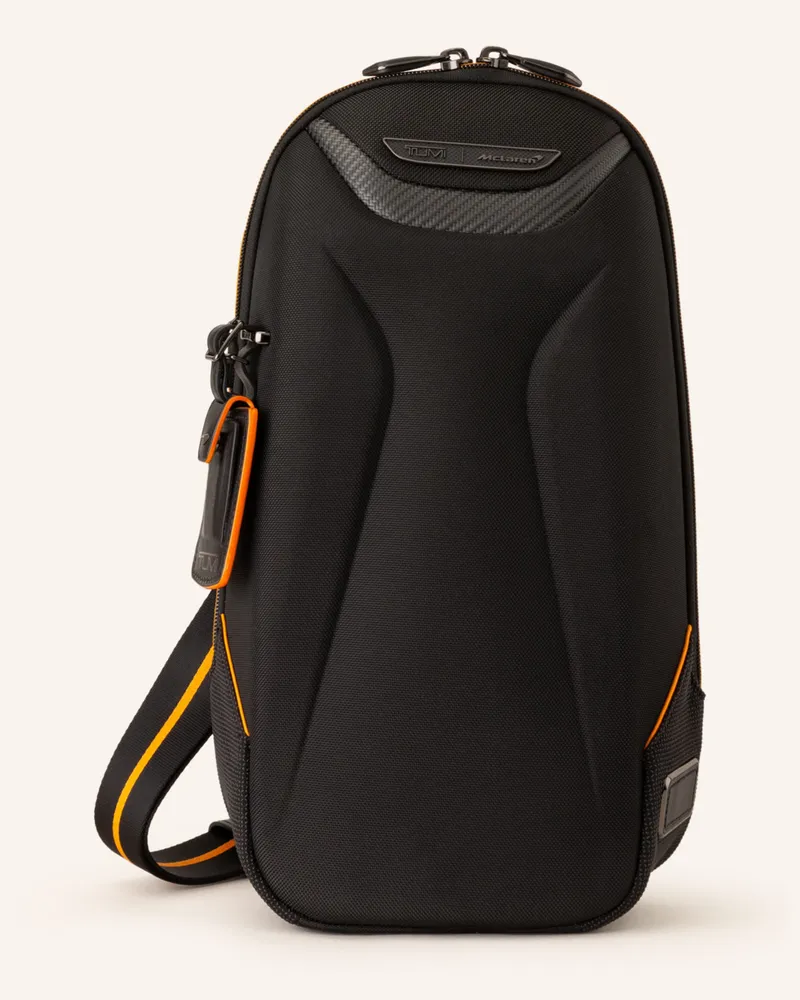 Tumi Mclaren Rucksack Torque schwarz Schwarz