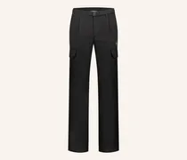 Trekkinghose Mountain Cargo schwarz