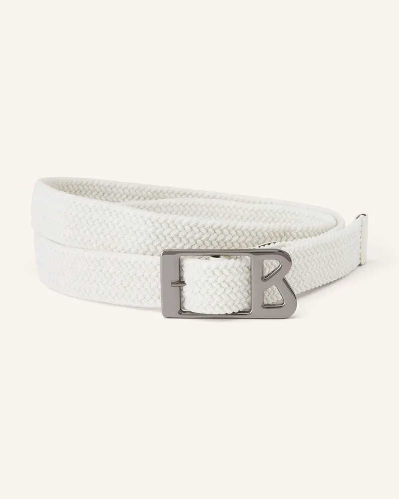 Bogner Flechtgürtel MELLY Ecru