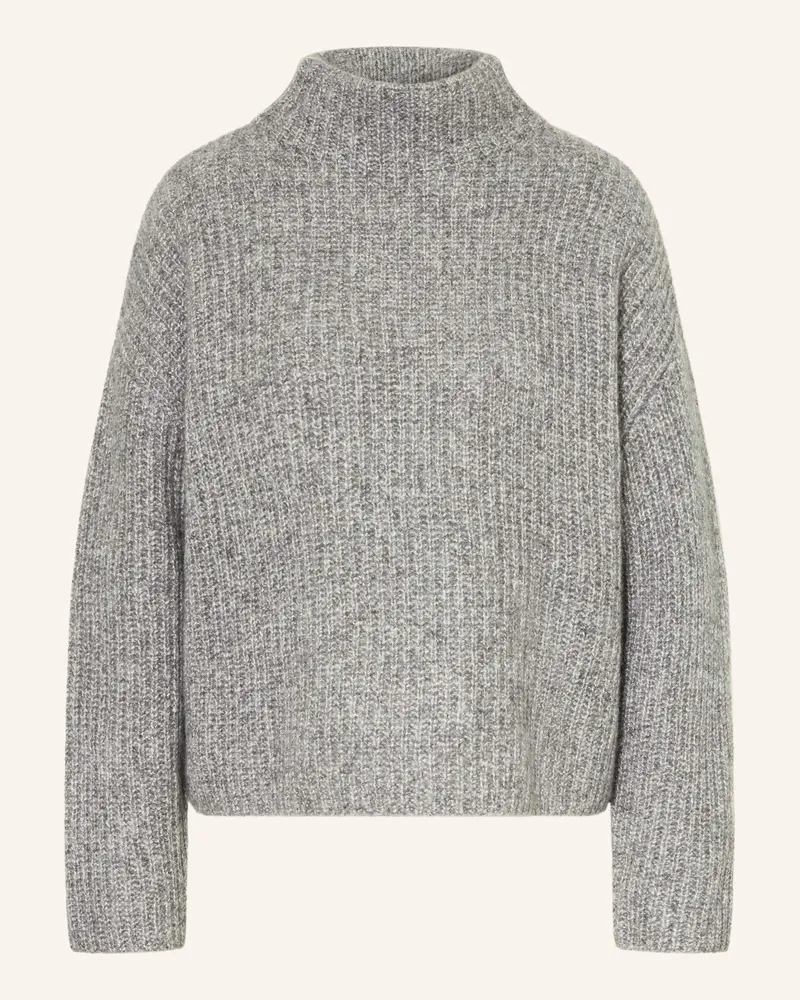 windsor. Cashmere-Pullover Grau