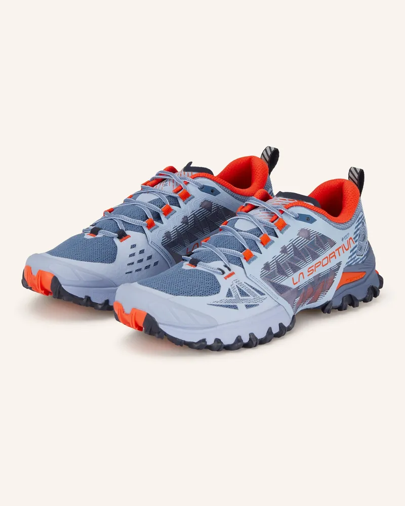 La Sportiva Trailrunning-Schuhe BUSHIDO III GTX Blaugrau