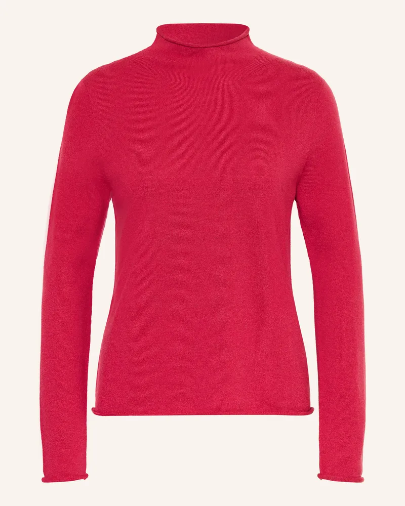 Maerz Pullover rot Hellrot