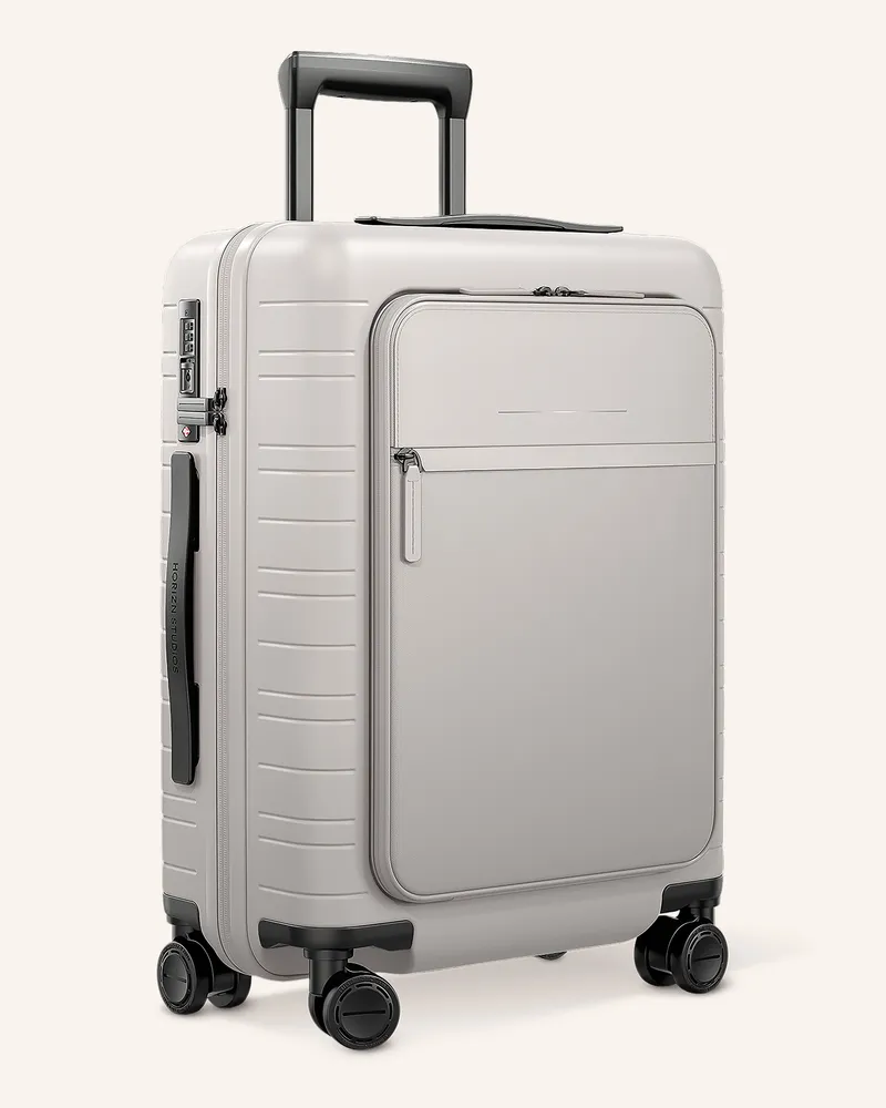 HORIZN STUDIOS Trolley m5 Pro grau Hellgrau