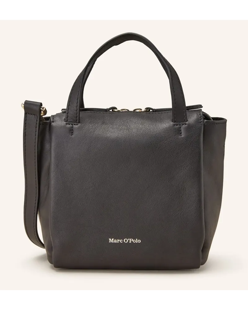 Marc O'Polo Handtasche Schwarz