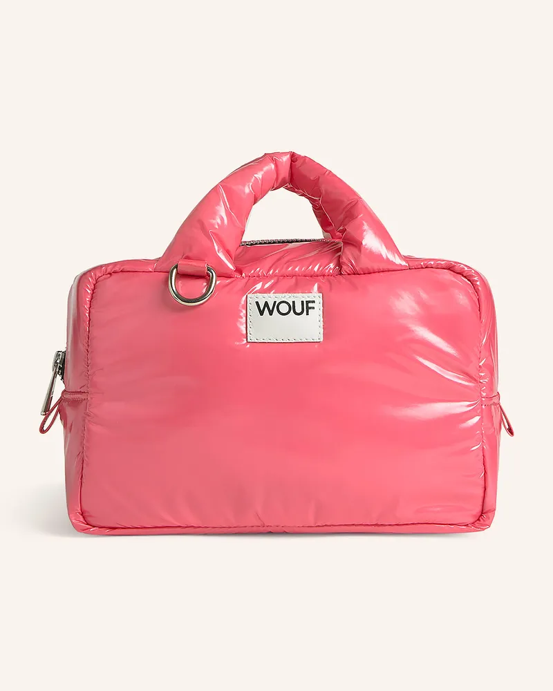 WOUF Kosmetiktasche CANDY Pink