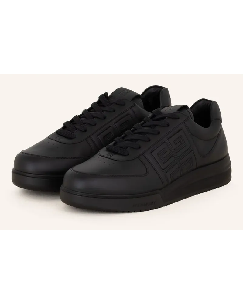 Givenchy Sneaker G4 - SCHWARZ Schwarz