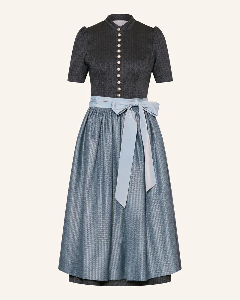 Johann & Johanna Dirndl Blaugrau