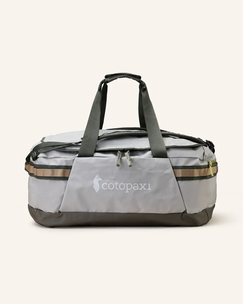 Cotopaxi Reisetasche Allpa 70l grau Hellgrau
