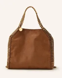 Stella McCartney Umhängetasche FALABELLA MINI Braun