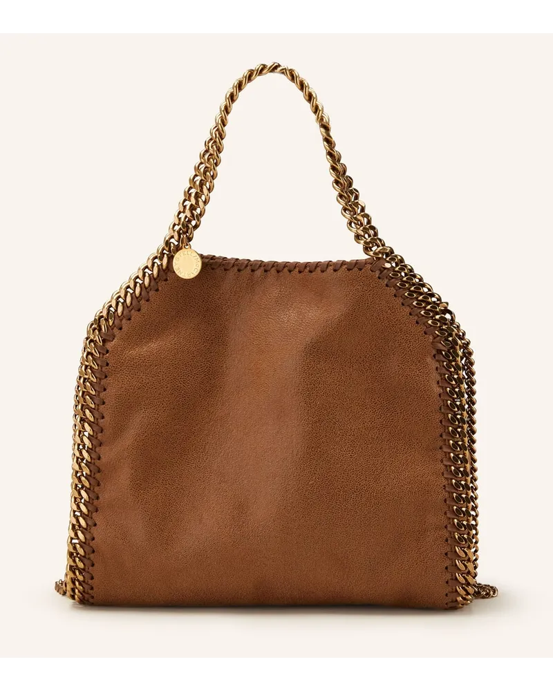 Stella McCartney Umhängetasche FALABELLA MINI Braun