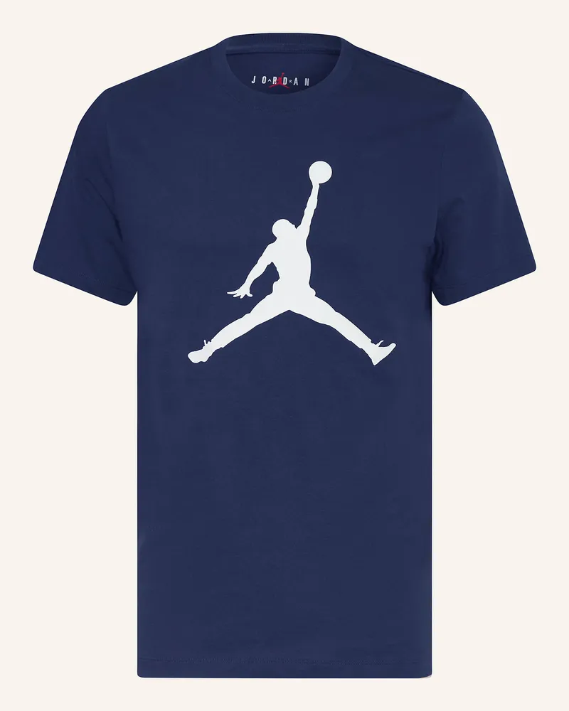 Jordan T-Shirt JORDAN JUMPMAN Dunkelblau
