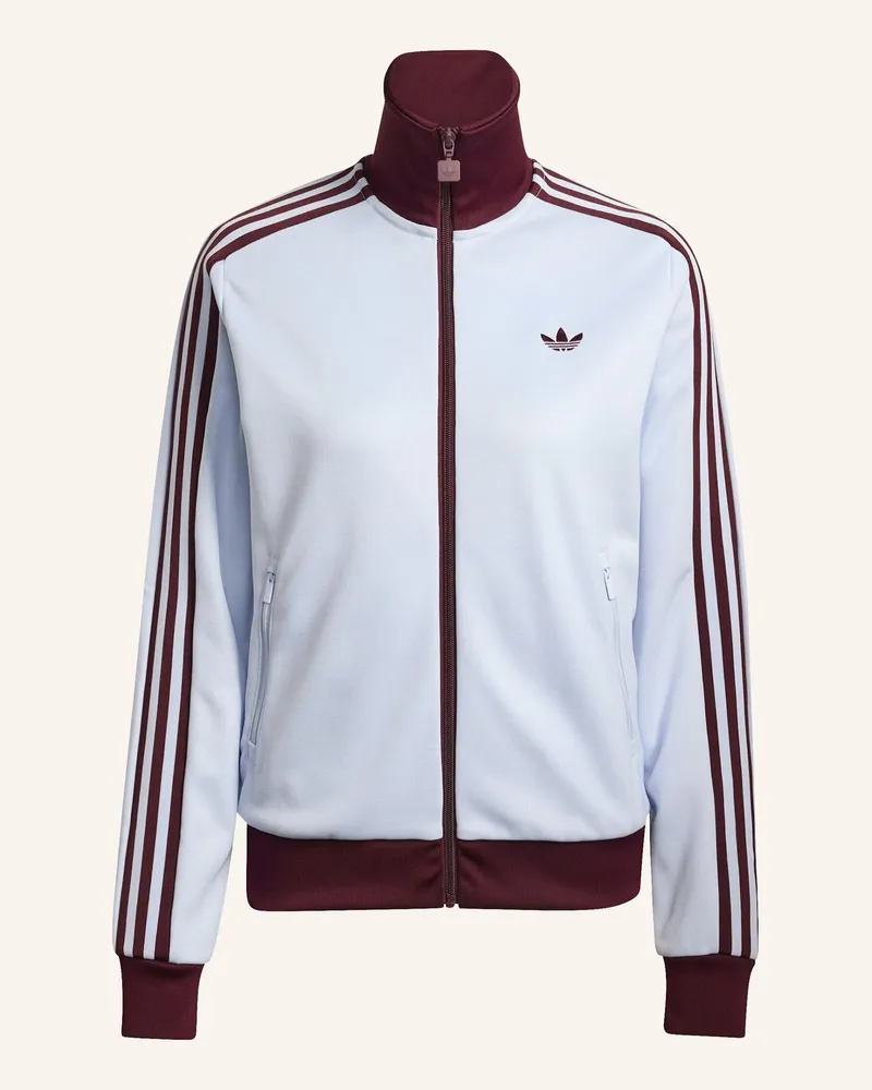 adidas Trainingsjacke CLASSIC TRACK TOP Blau
