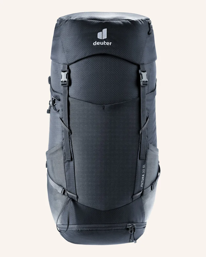 Deuter Rucksack Futura 30sl schwarz Schwarz