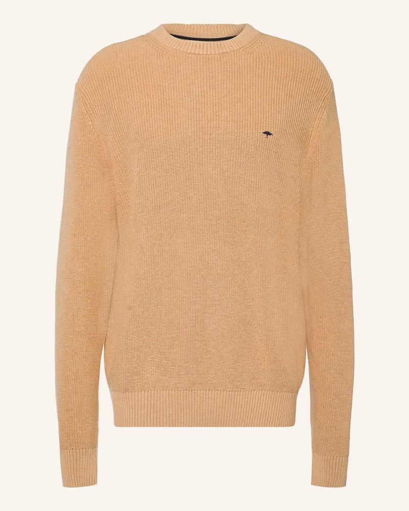 Fynch-Hatton Pullover beige Beige