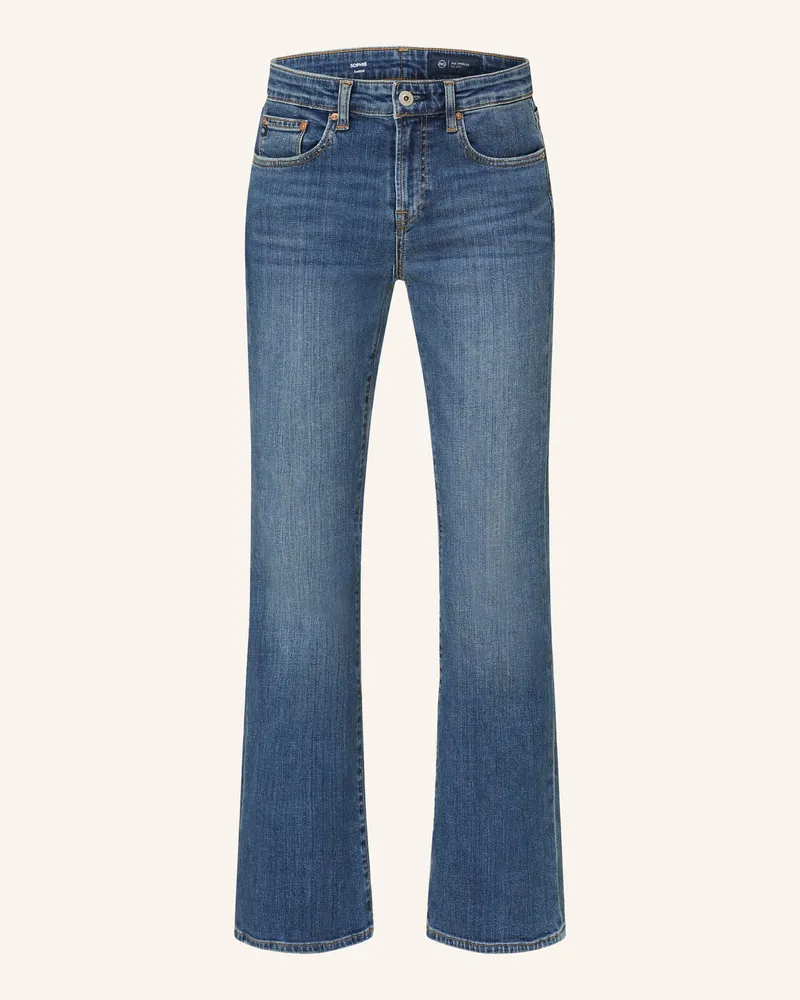 Adriano Goldschmied Bootcut Jeans SOPHIE Tiny
