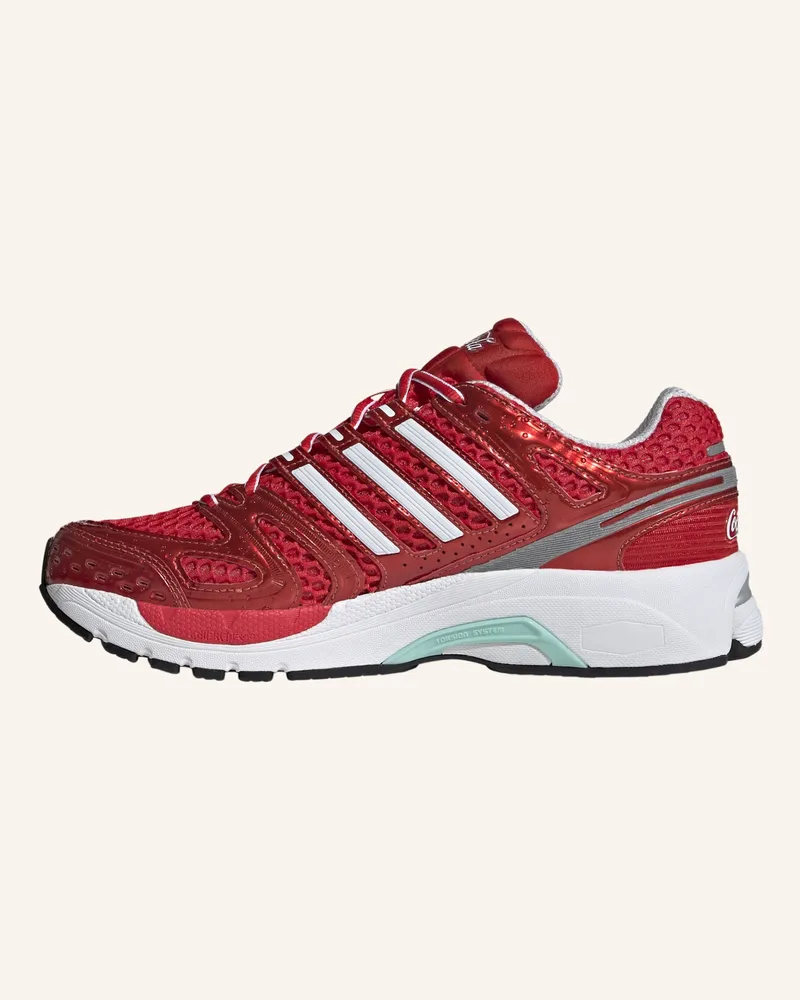 adidas Adidas X Coca-Cola Adistar Control Schuh rot Rot