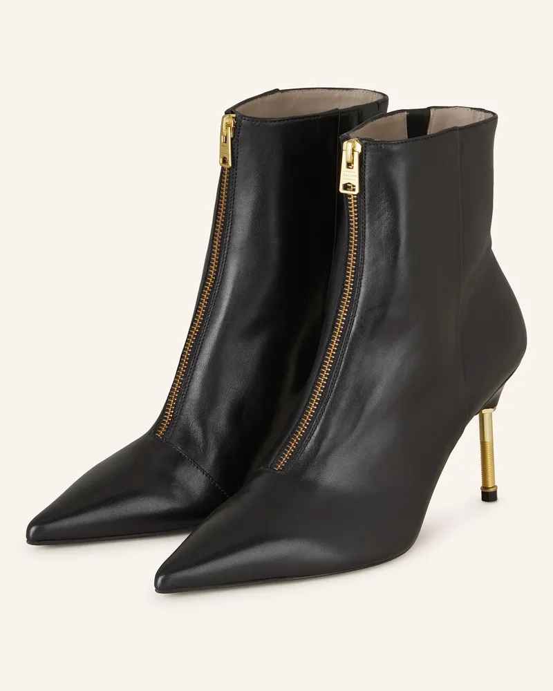 AllSaints Stiefeletten Natasha schwarz Schwarz