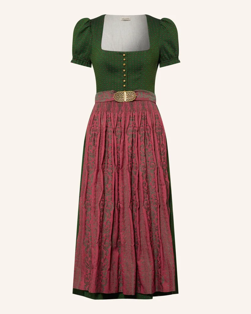 Gottseidank Dirndl Elodie gruen Grün