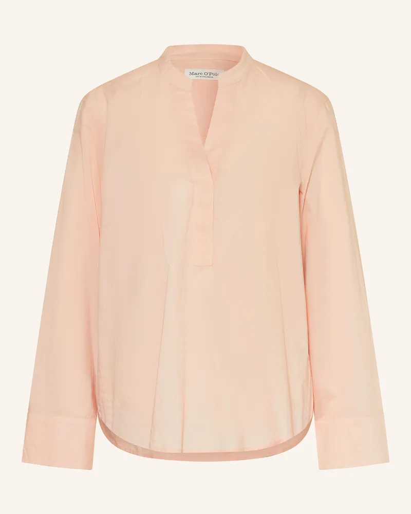 Marc O'Polo Blusenshirt rosa Rosé