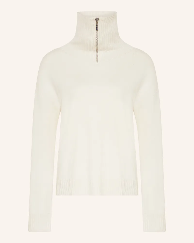 Y.A.S Pullover Weiss