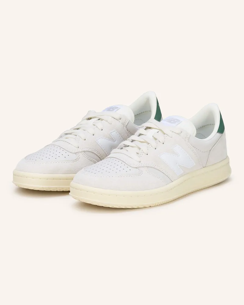 New Balance Sneaker ct500 weiss Hellgrau
