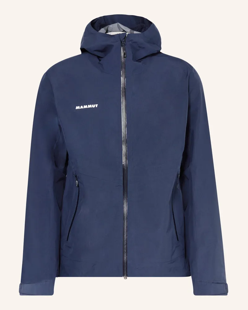 Mammut Funktionsjacke ALTO LIGHT Dunkelblau