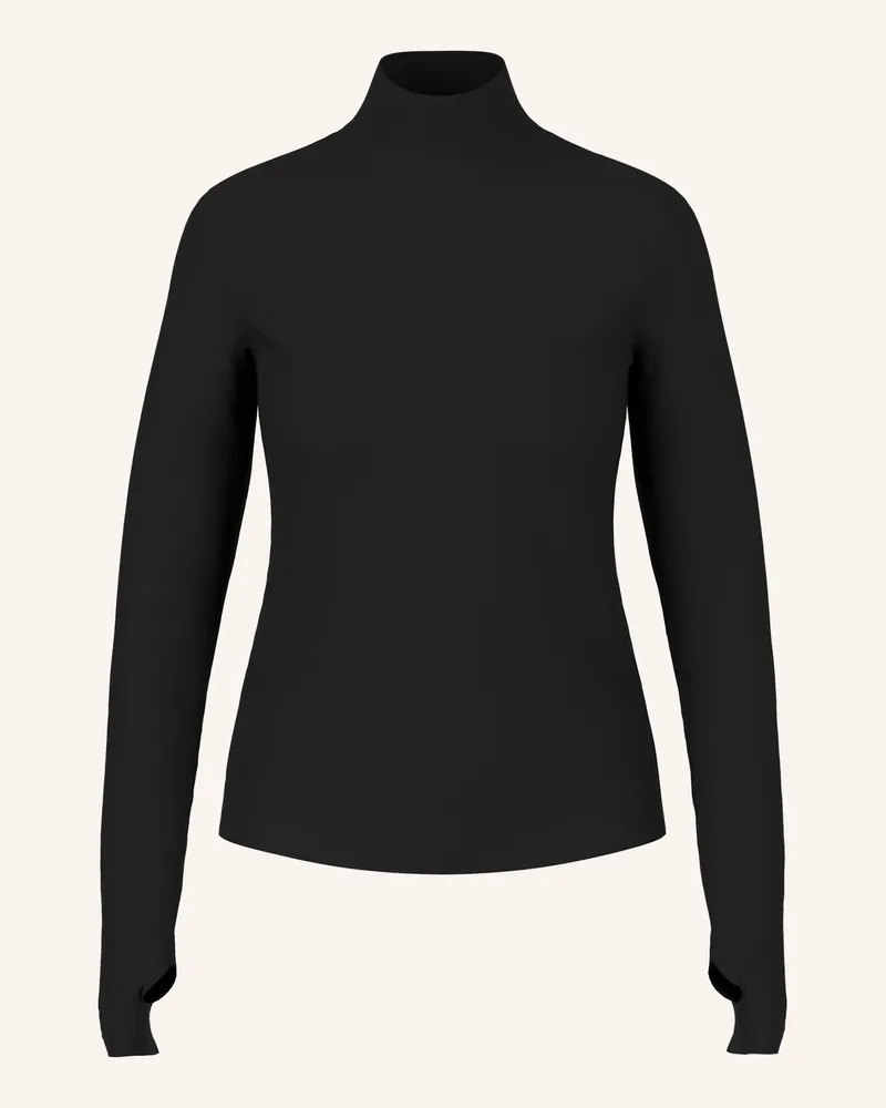 Marc Cain T-Shirt Schwarz