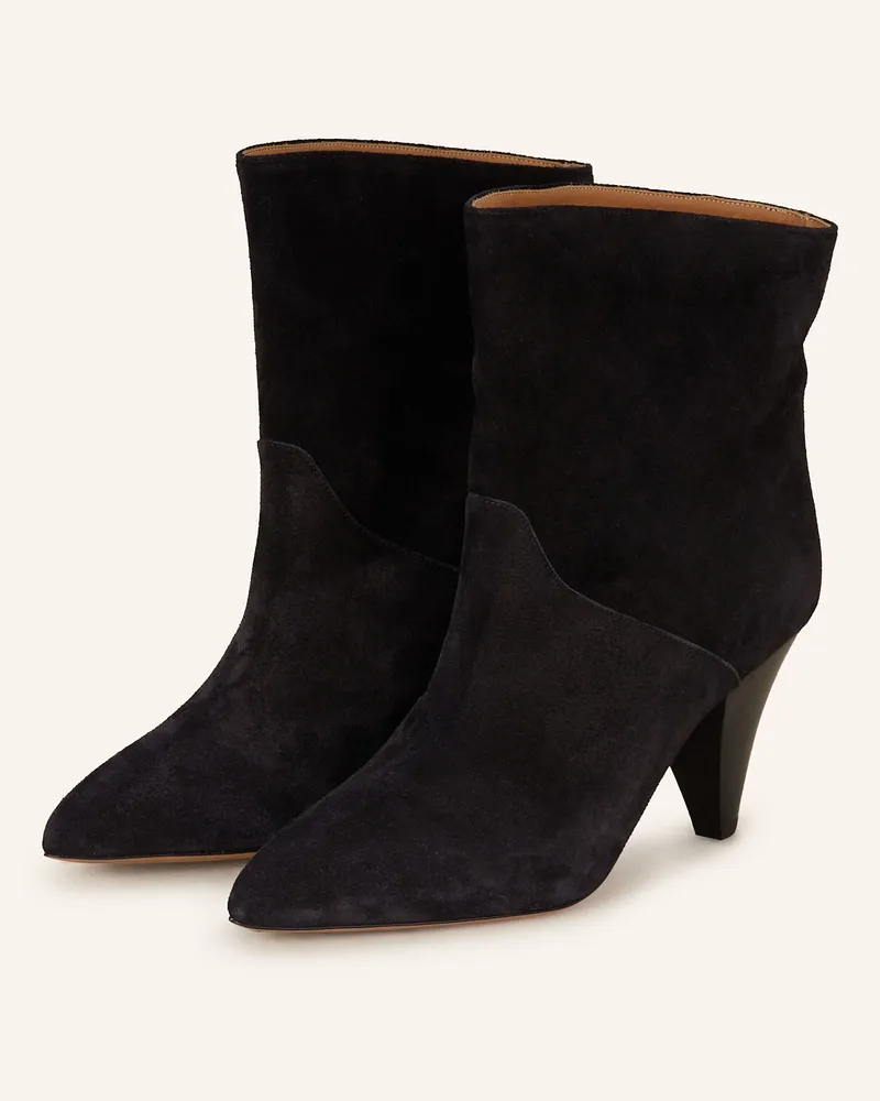 Isabel Marant Stiefeletten LOLINE Schwarz